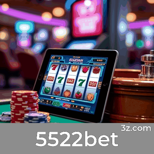 5522bet screen